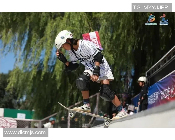 滑板文化的崛起：深入北京滑板队的激情与力量探索